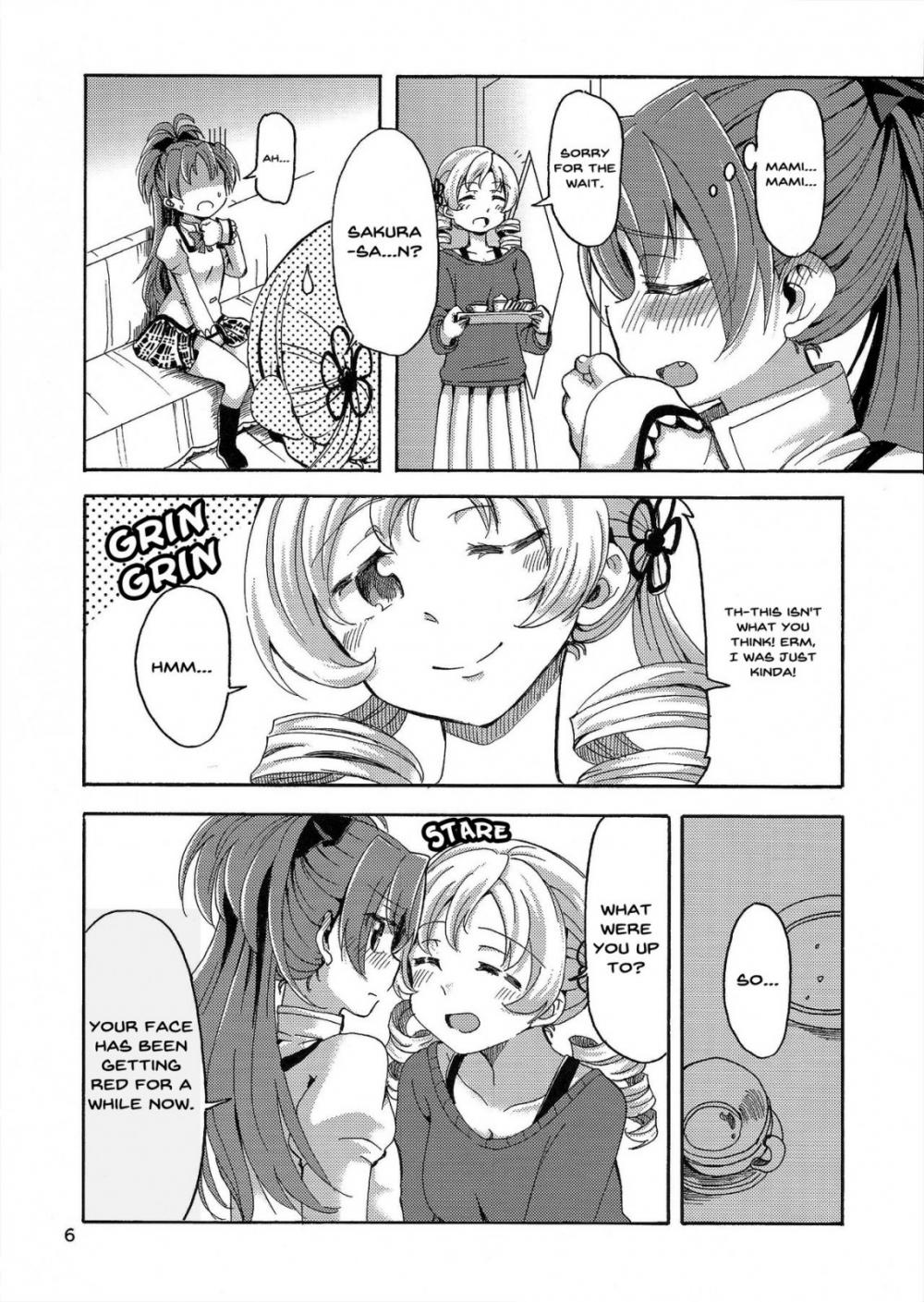 Hentai Manga Comic-MamiAn! Seikatsu! 3-Read-6